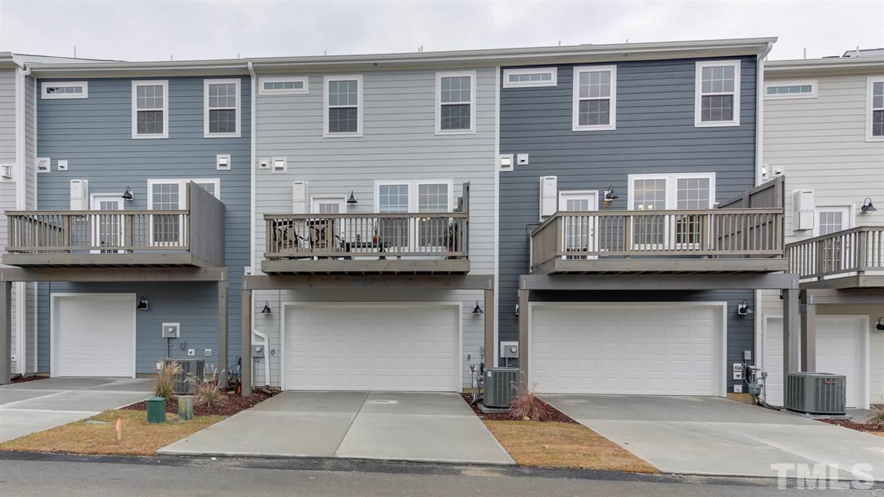 6115 Kayton Street, Unit 2189 Raleigh, NC 27616 - Photo 17 of 17 All photos are of a completed home of same plan and are or representational purposes only.