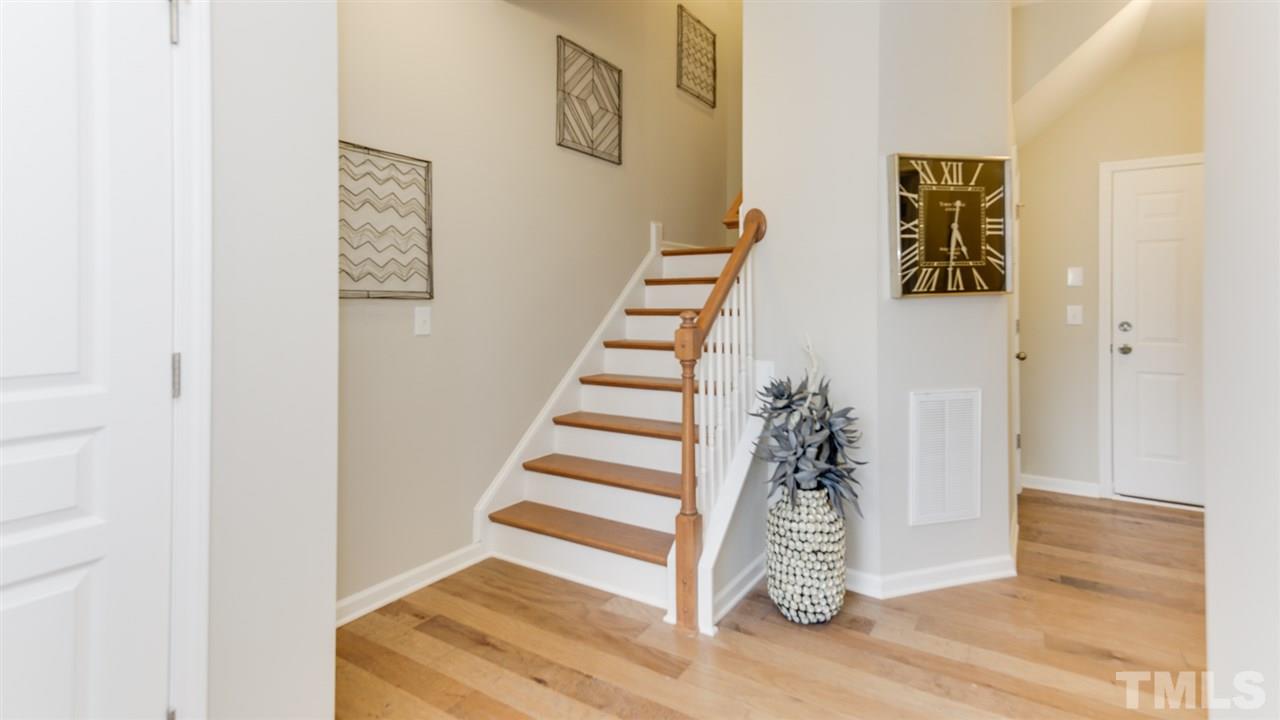 6115 Kayton Street, Unit 2189 Raleigh, NC 27616 - Photo 3 of 17 All photos are of a completed home of same plan and are or representational purposes only.