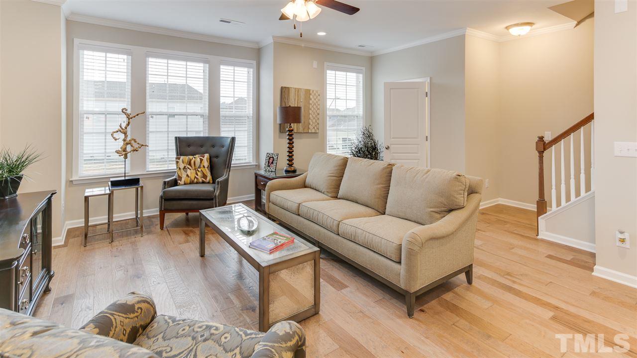 6115 Kayton Street, Unit 2189 Raleigh, NC 27616 - Photo 6 of 17 All photos are of a completed home of same plan and are or representational purposes only.