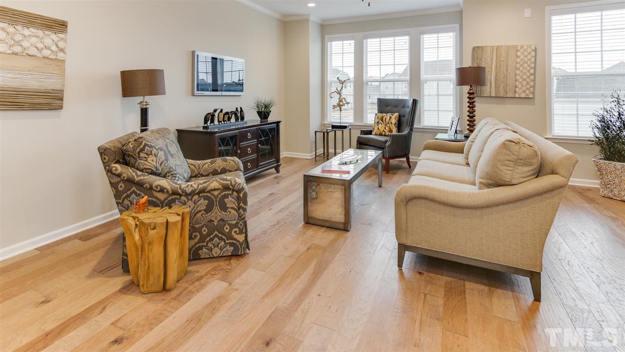 6115 Kayton Street, Unit 2189 Raleigh, NC 27616 - Photo 7 of 17 All photos are of a completed home of same plan and are or representational purposes only.