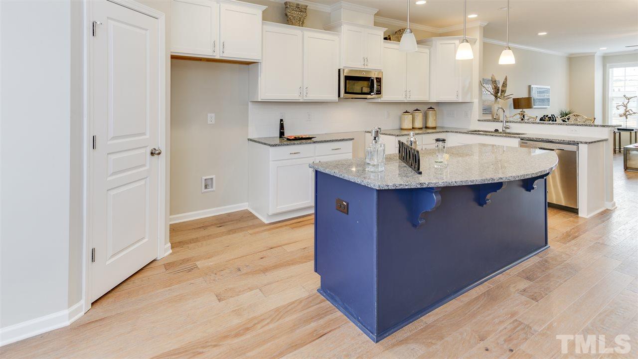 6115 Kayton Street, Unit 2189 Raleigh, NC 27616 - Photo 8 of 17 All photos are of a completed home of same plan and are or representational purposes only.