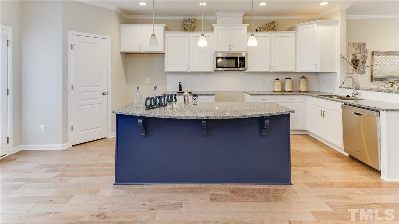 6115 Kayton Street, Unit 2189 Raleigh, NC 27616 - Photo 9 of 17 All photos are of a completed home of same plan and are or representational purposes only.