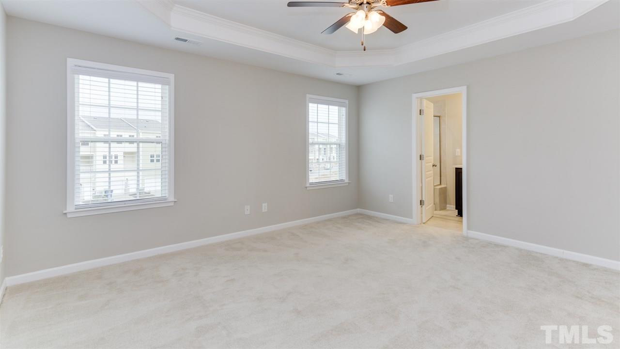 6115 Kayton Street, Unit 2189 Raleigh, NC 27616 - Photo 10 of 17 All photos are of a completed home of same plan and are or representational purposes only.