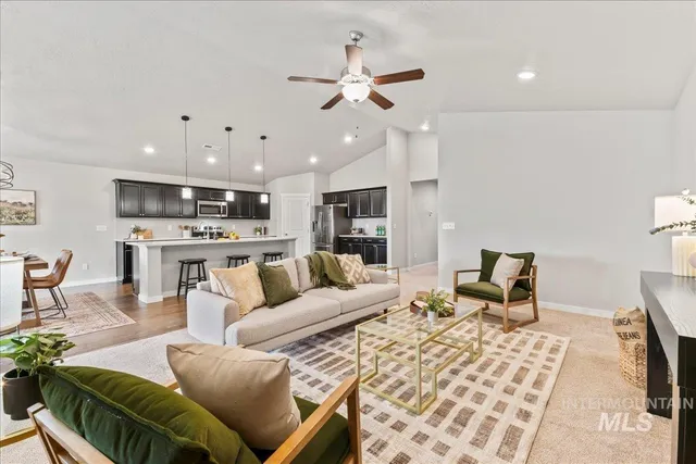 $429,900 | 625 Southwest Inby St Mountain, Mountain Home, ID 83647