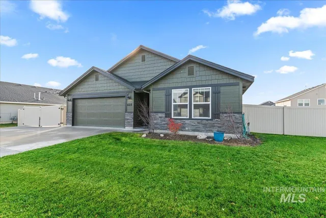 $429,900 | 625 Southwest Inby St Mountain, Mountain Home, ID 83647
