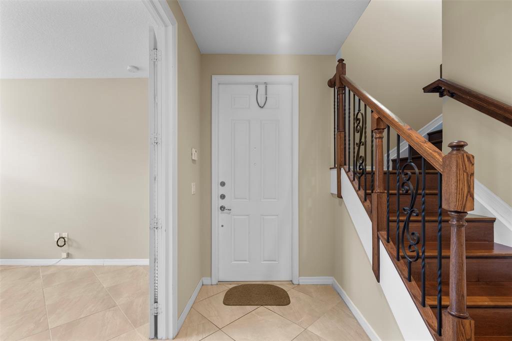 5224 Southwest 77th Way Davie, FL 33328 - Photo 13 of 43 a view of an entryway