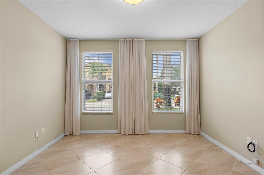 5224 Southwest 77th Way Davie, FL 33328 - Photo 22 of 43 an empty room with windows