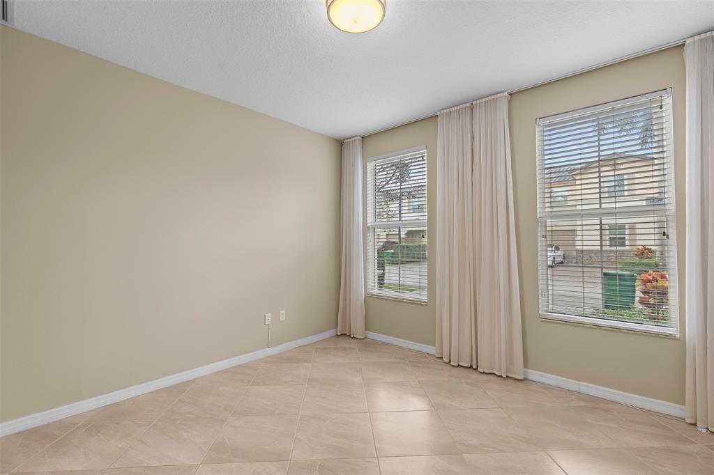 5224 Southwest 77th Way Davie, FL 33328 - Photo 23 of 43 a view of an empty room with a window
