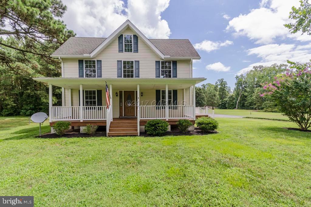 2848 Snow Hill Road Girdletree, MD 21829 - Photo 1 of 44 Gallery Image 1