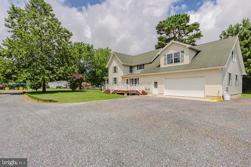 2848 Snow Hill Road Girdletree, MD 21829 - Photo 2 of 44 Gallery Image 2