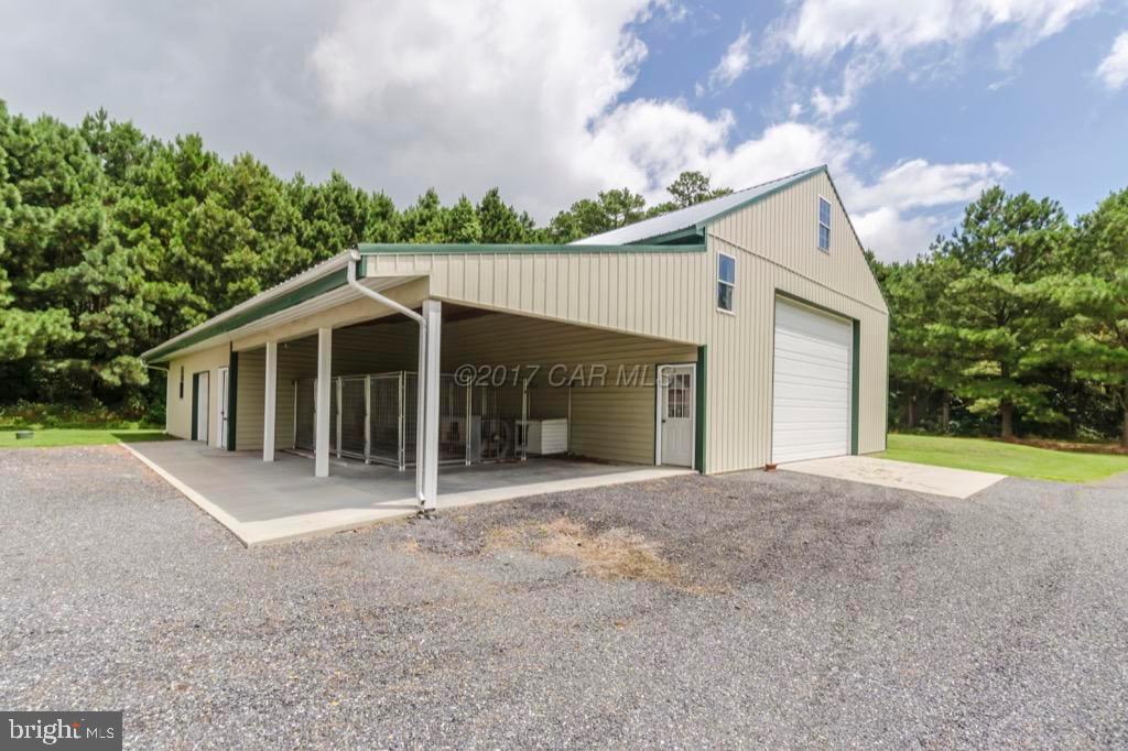 2848 Snow Hill Road Girdletree, MD 21829 - Photo 41 of 44 Gallery Image 41