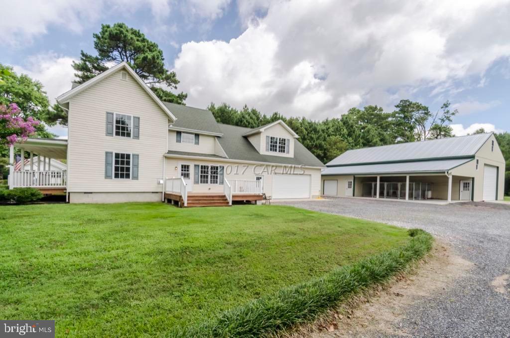 2848 Snow Hill Road Girdletree, MD 21829 - Photo 43 of 44 Gallery Image 43