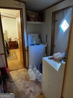 233 Begonia Road Sparta, GA 31087 - Photo 16 of 27 a room with storage and utility