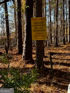 $135,000 | 233 Begonia Road, Sparta, GA 31087