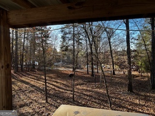233 Begonia Road Sparta, GA 31087 - Photo 5 of 27 a view of a forest view