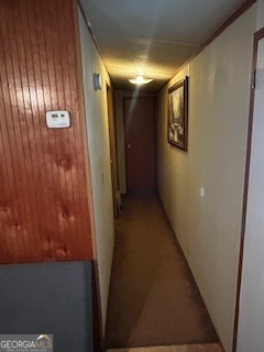 233 Begonia Road Sparta, GA 31087 - Photo 6 of 27 a view of hallway