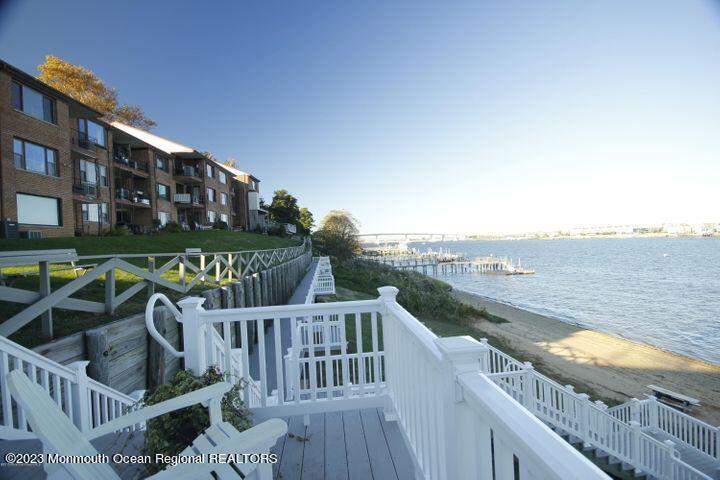 200 Portland Road, Unit B9 Highlands, NJ 07732 - Photo 1 of 16 Waterfront view - Wyndmore