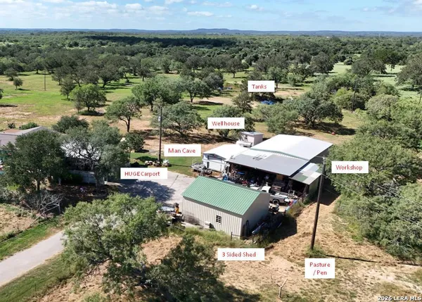 $580,000 | 11-acres Dowdy, Seguin, TX 78155