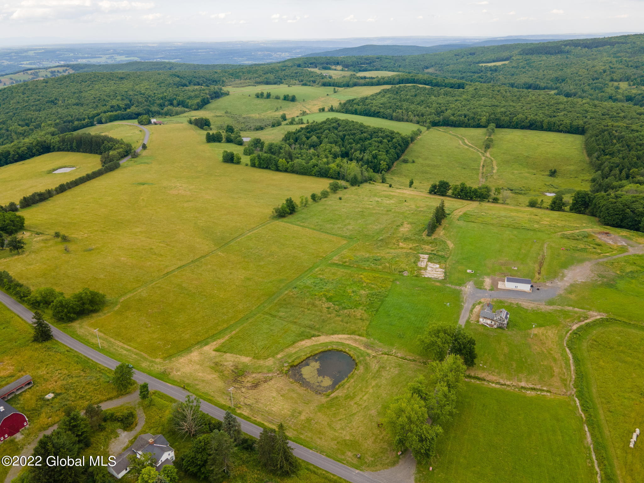 416 Karker Road Warnerville, NY 12187 - Photo 1 of 27 27-web-or-mls-421KarkerRd-27