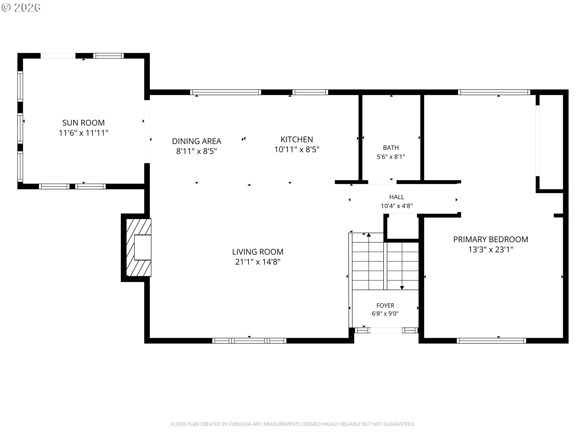 19915 Southwest Rock Drive Aloha, OR 97003 - Photo 35 of 37 Floor Plan