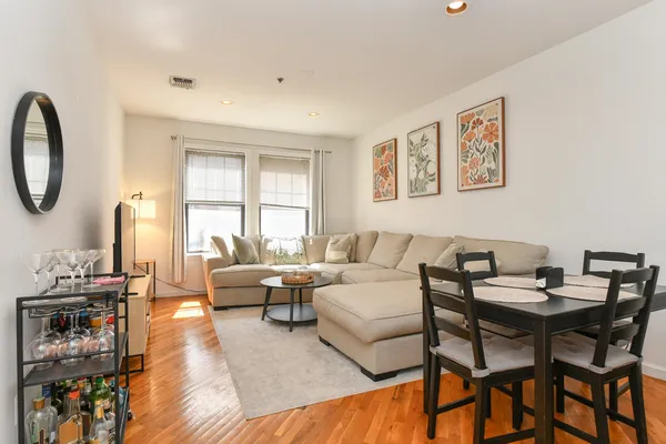 $5,500 | 112 Clinton Street, Unit 1, Hoboken, NJ 07030