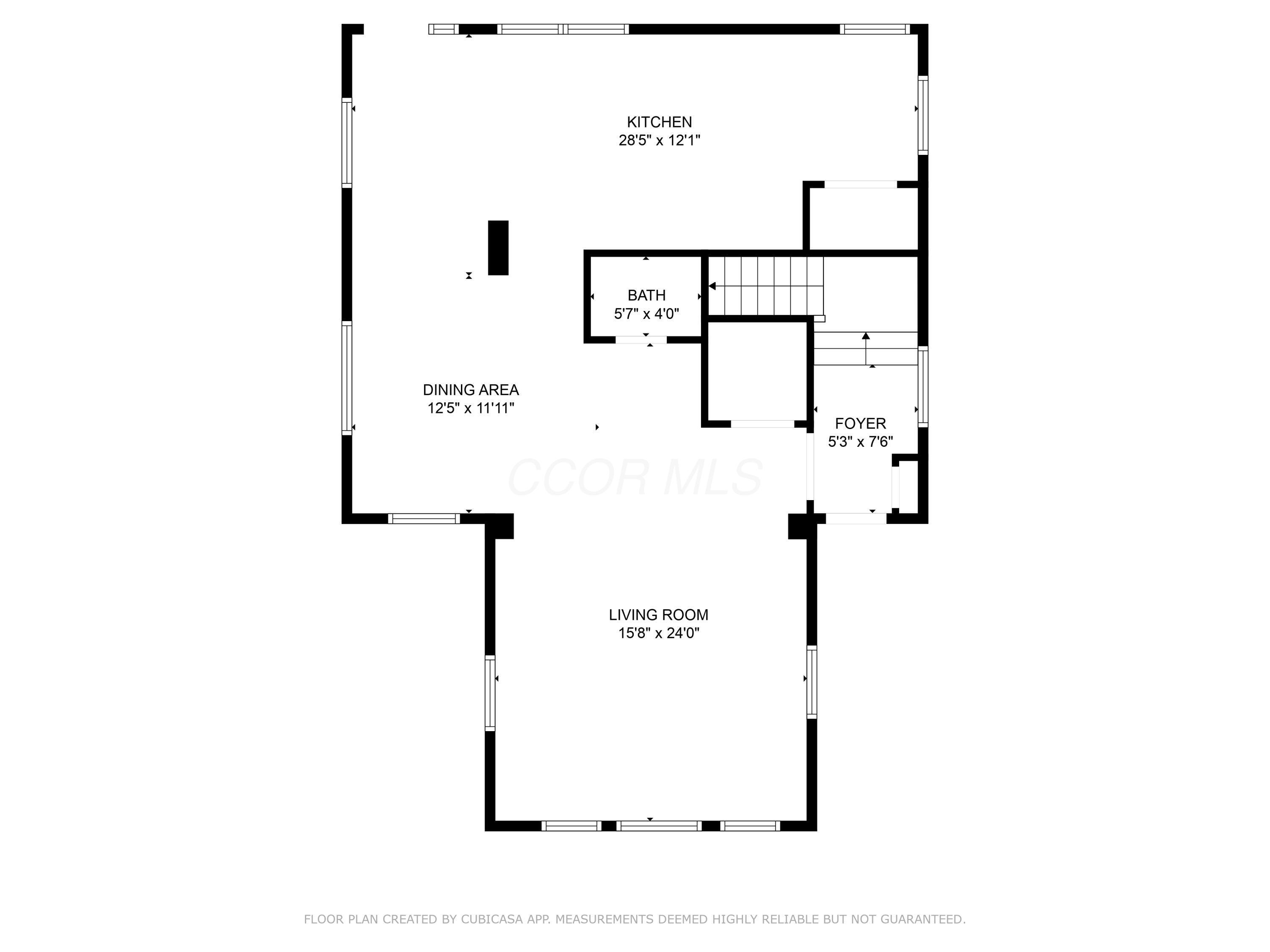 3983 Radnor Road Radnor, OH 43066 - Photo 40 of 41 2D Floor Plan for 4030 Radnor Road
