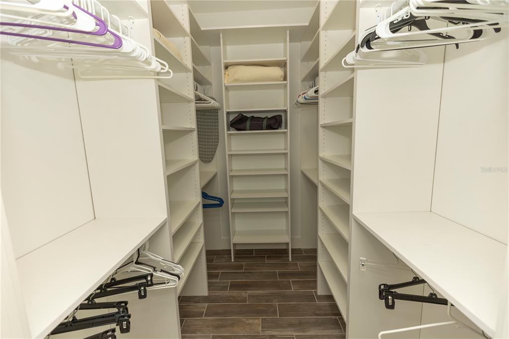 9203 Griggs Road, Unit D302 Englewood, FL 34224 - Photo 28 of 73 a view of walk in closet