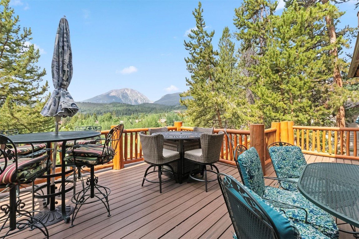 1730 Red Hawk Road Silverthorne, CO 80498 - Photo 15 of 50 a view of a chairs and table on the wooden floor