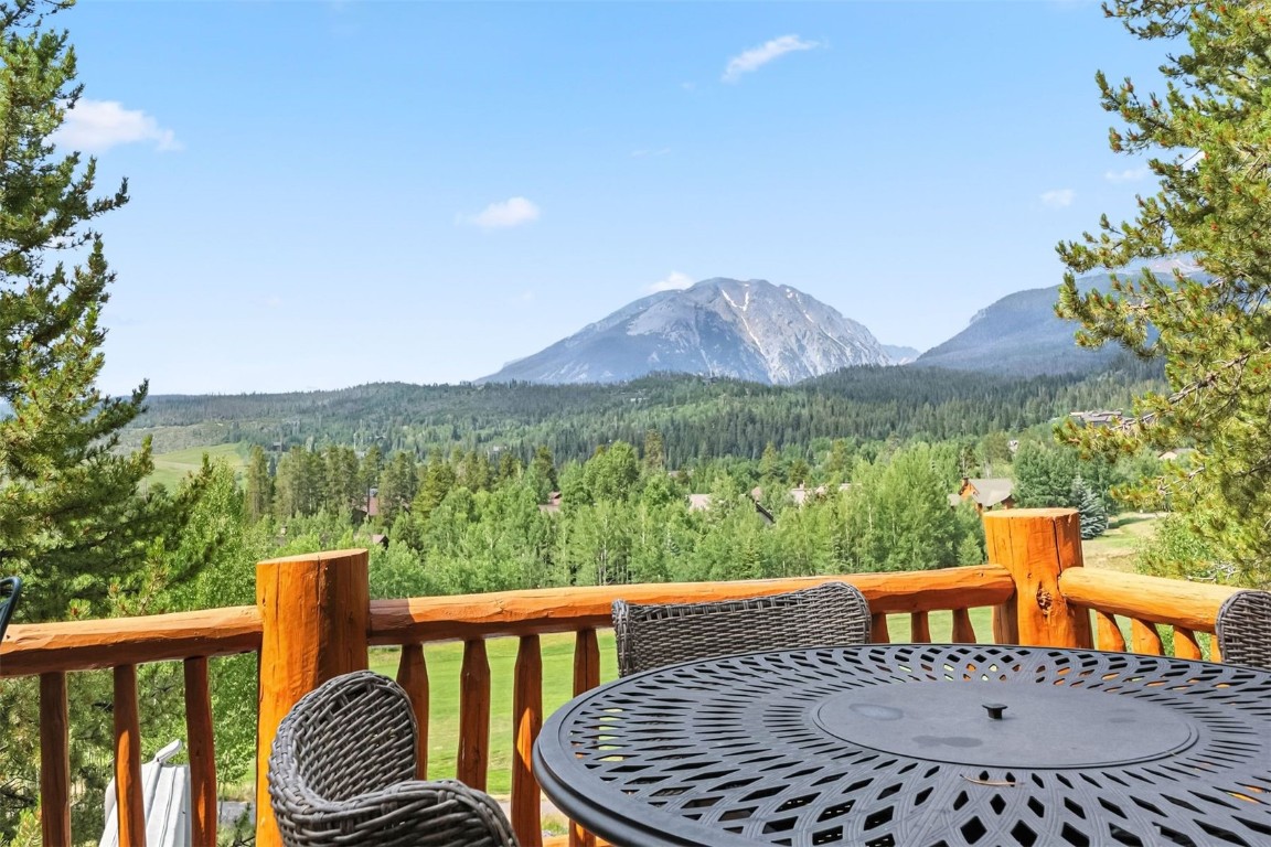 1730 Red Hawk Road Silverthorne, CO 80498 - Photo 47 of 50 swimming pool view with a seating space