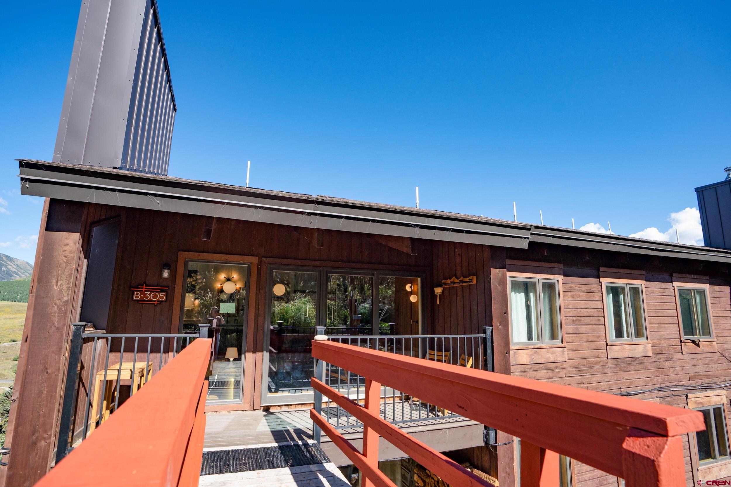 32 Hunter Hill Road, Unit B305 Crested Butte, CO 81225 - Photo 30 of 33 Gallery Image 30