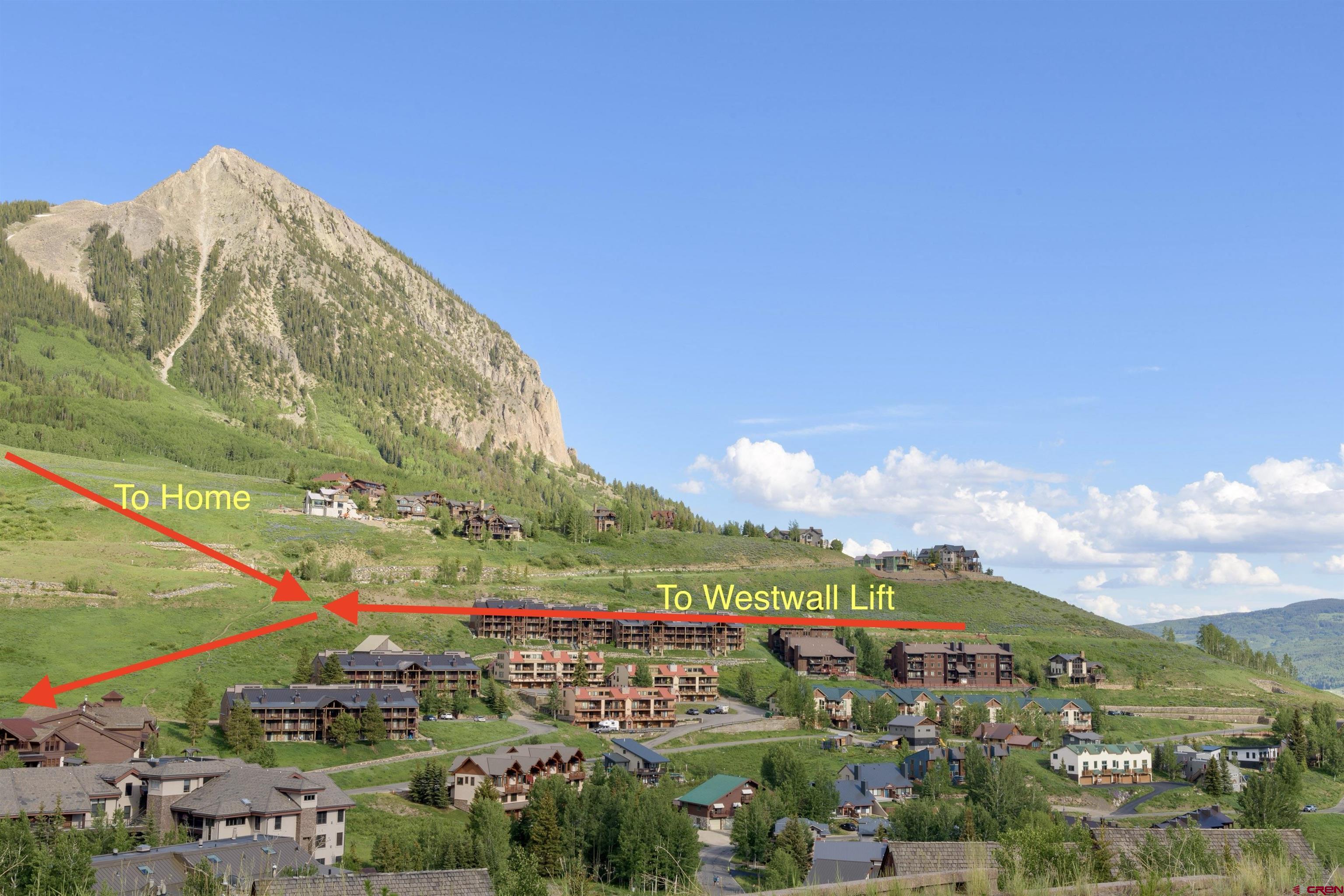 32 Hunter Hill Road, Unit B305 Crested Butte, CO 81225 - Photo 31 of 33 Gallery Image 31