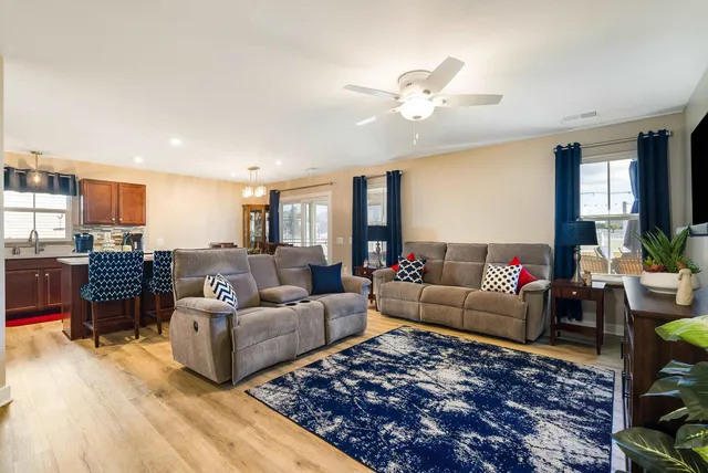 $365,000 | 46 South Peak Drive, McGaheysville, VA 22840