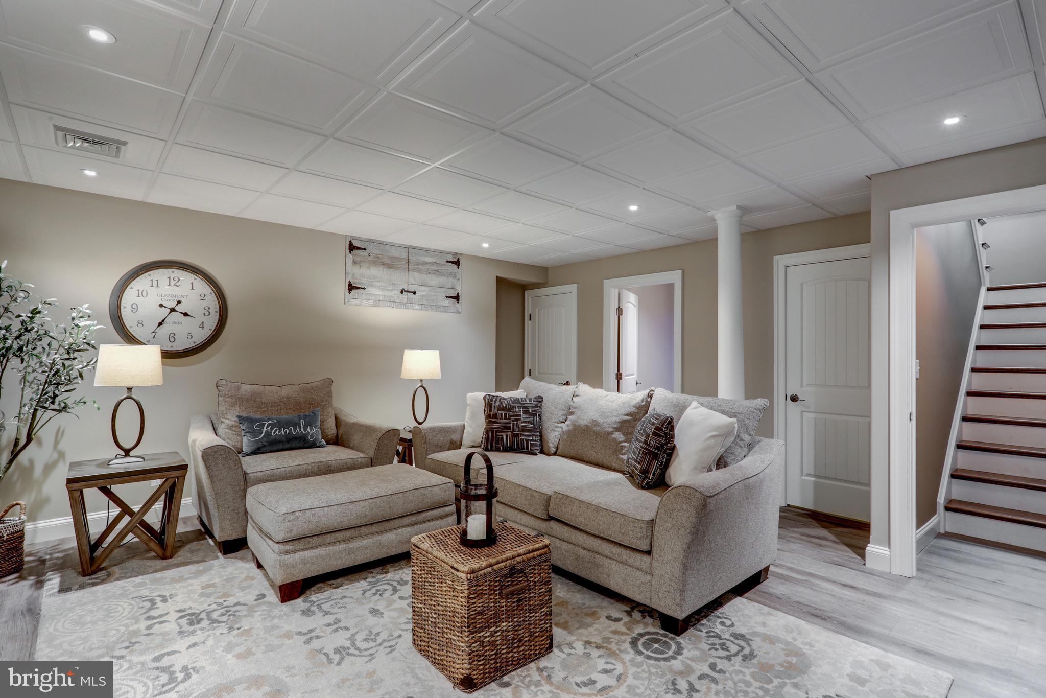 345 Harvest Drive Lititz, PA 17543 - Photo 63 of 112 Lower Level Rec Room