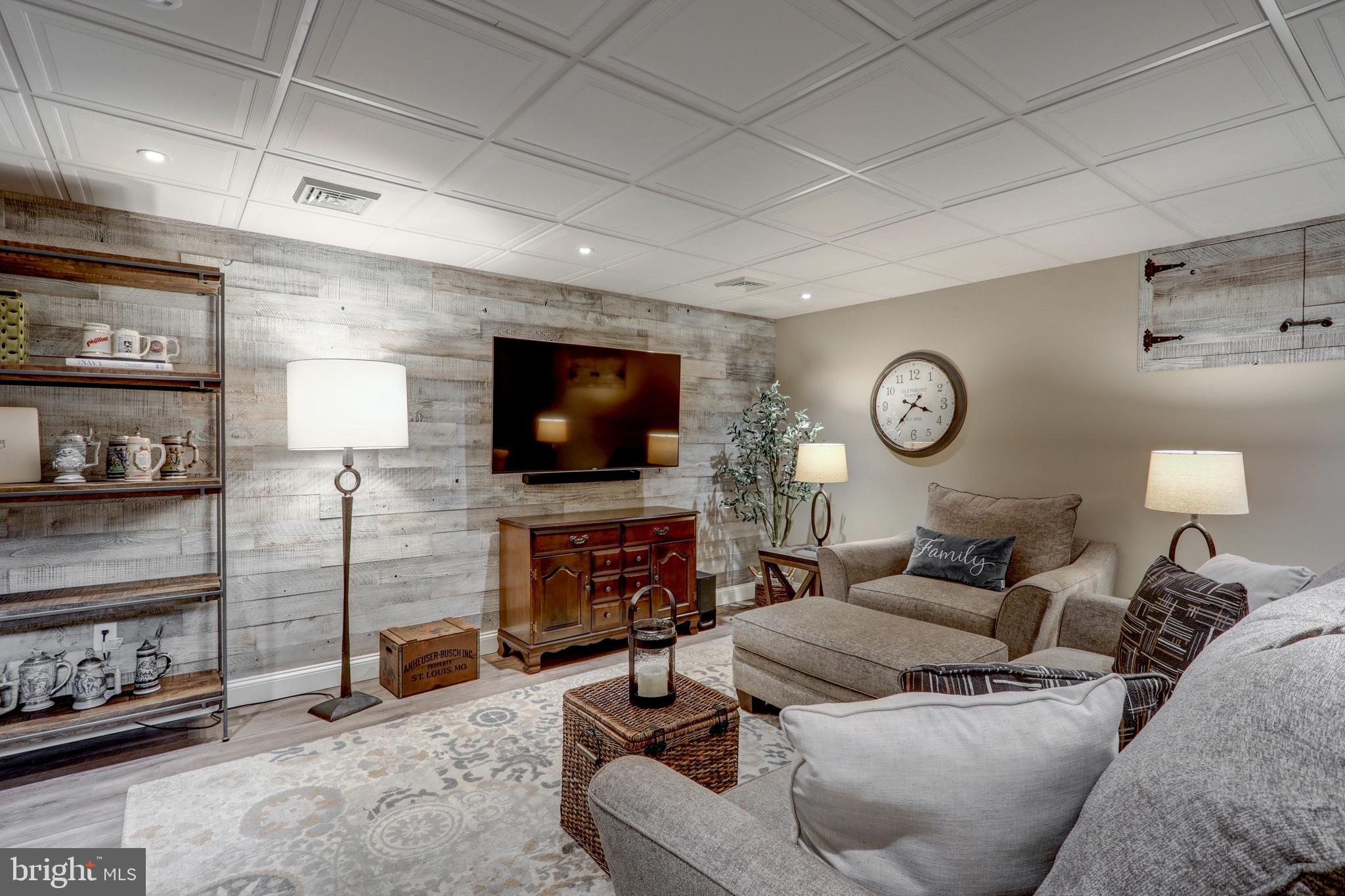 345 Harvest Drive Lititz, PA 17543 - Photo 64 of 112 Lower Level Rec Room