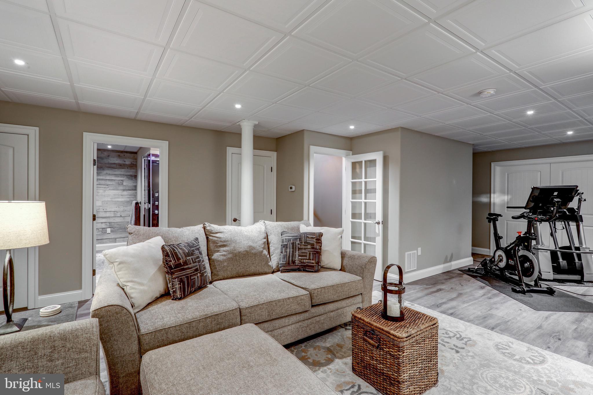 345 Harvest Drive Lititz, PA 17543 - Photo 65 of 112 Lower Level Rec Room