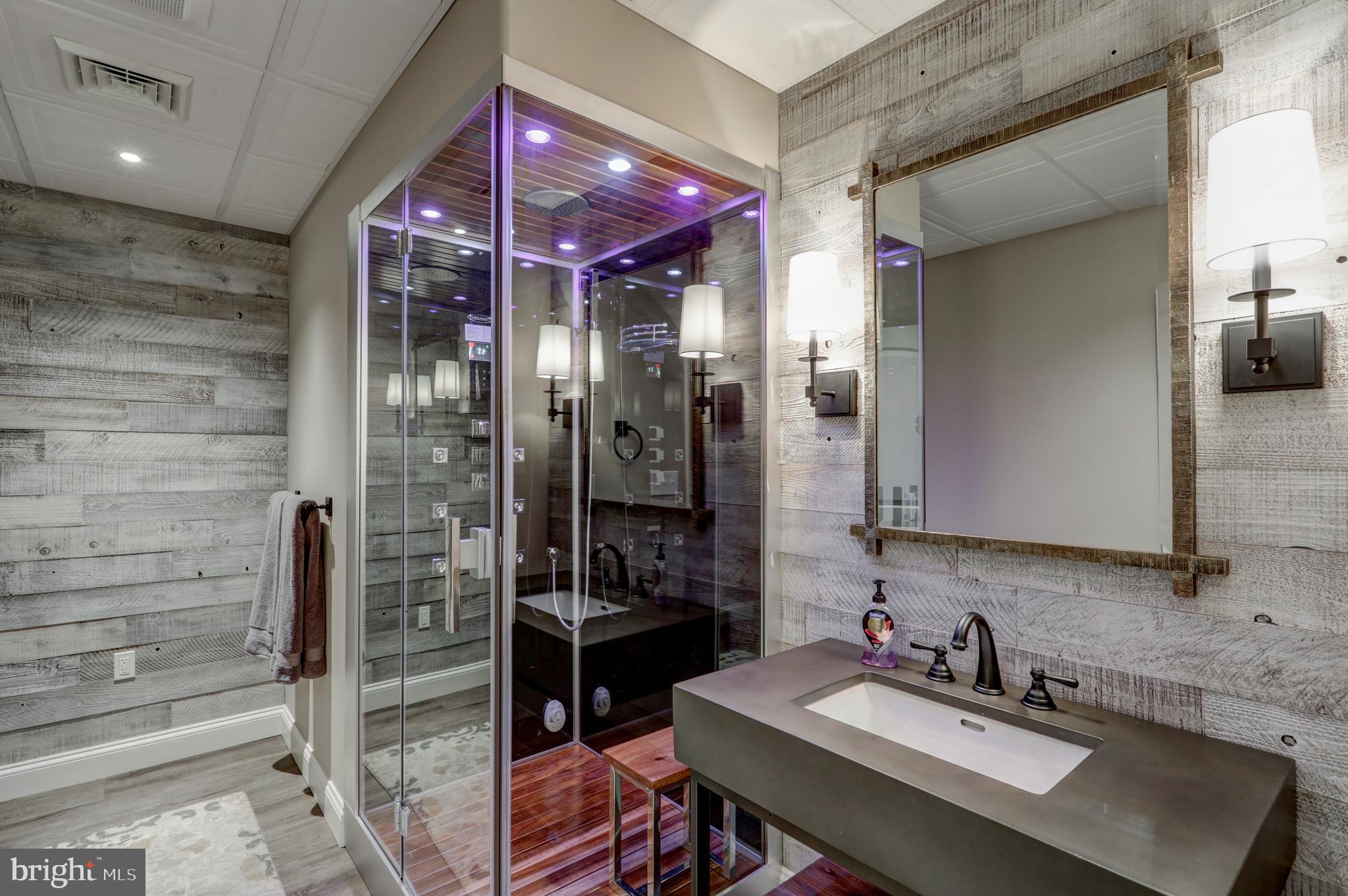 345 Harvest Drive Lititz, PA 17543 - Photo 66 of 112 Lower Level Bathroom w/Steam Shower