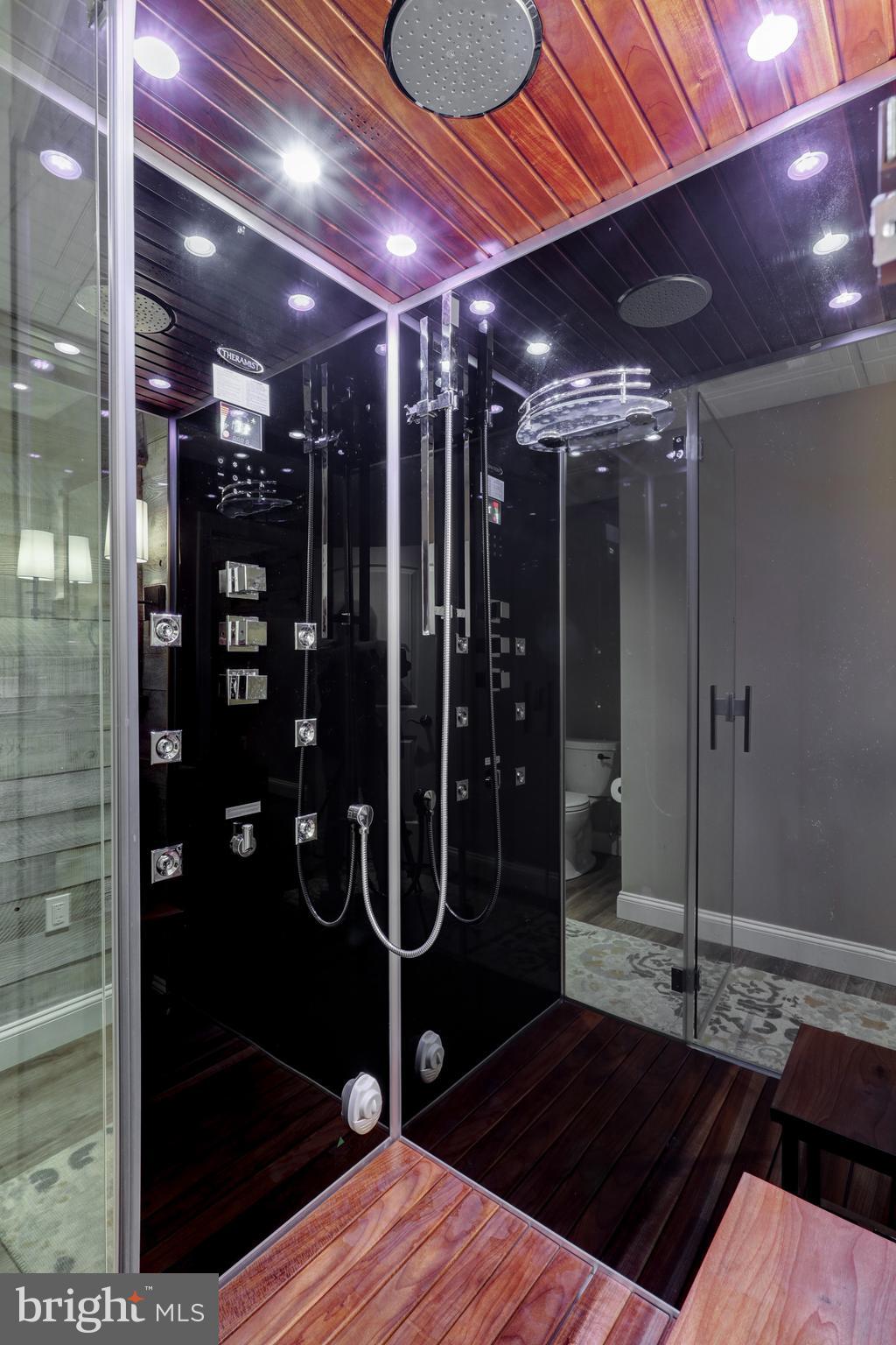 345 Harvest Drive Lititz, PA 17543 - Photo 67 of 112 Lower Level Bathroom w/Steam Shower