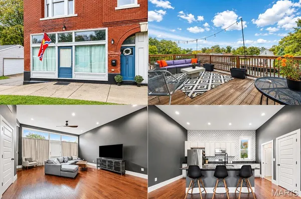 $287,000 | 4418 Connecticut Street, St. Louis, MO 63116