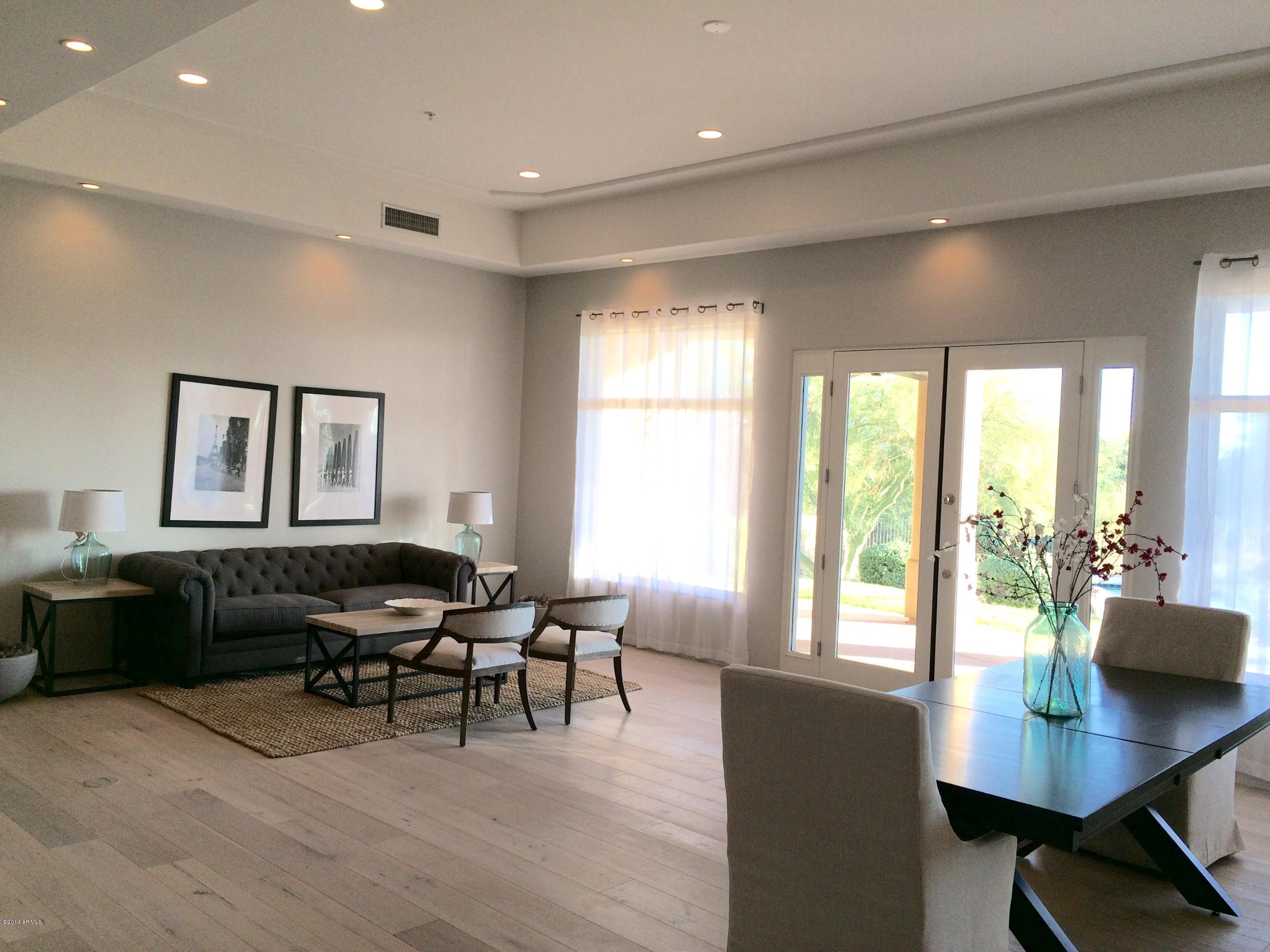 7929 East Chama Road Scottsdale, AZ 85255 - Photo 11 of 30 Living Room