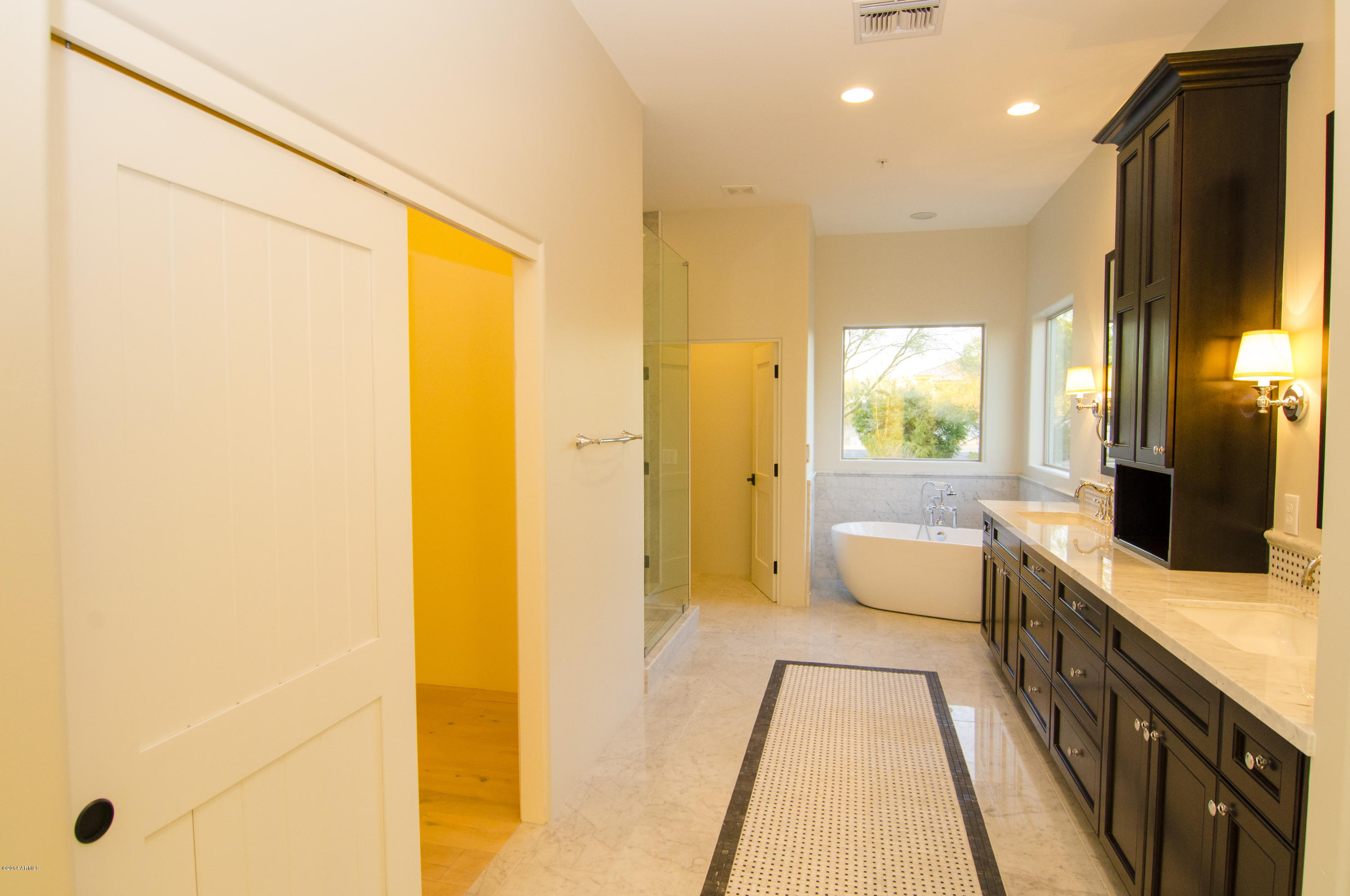 7929 East Chama Road Scottsdale, AZ 85255 - Photo 13 of 30 Master Bathroom