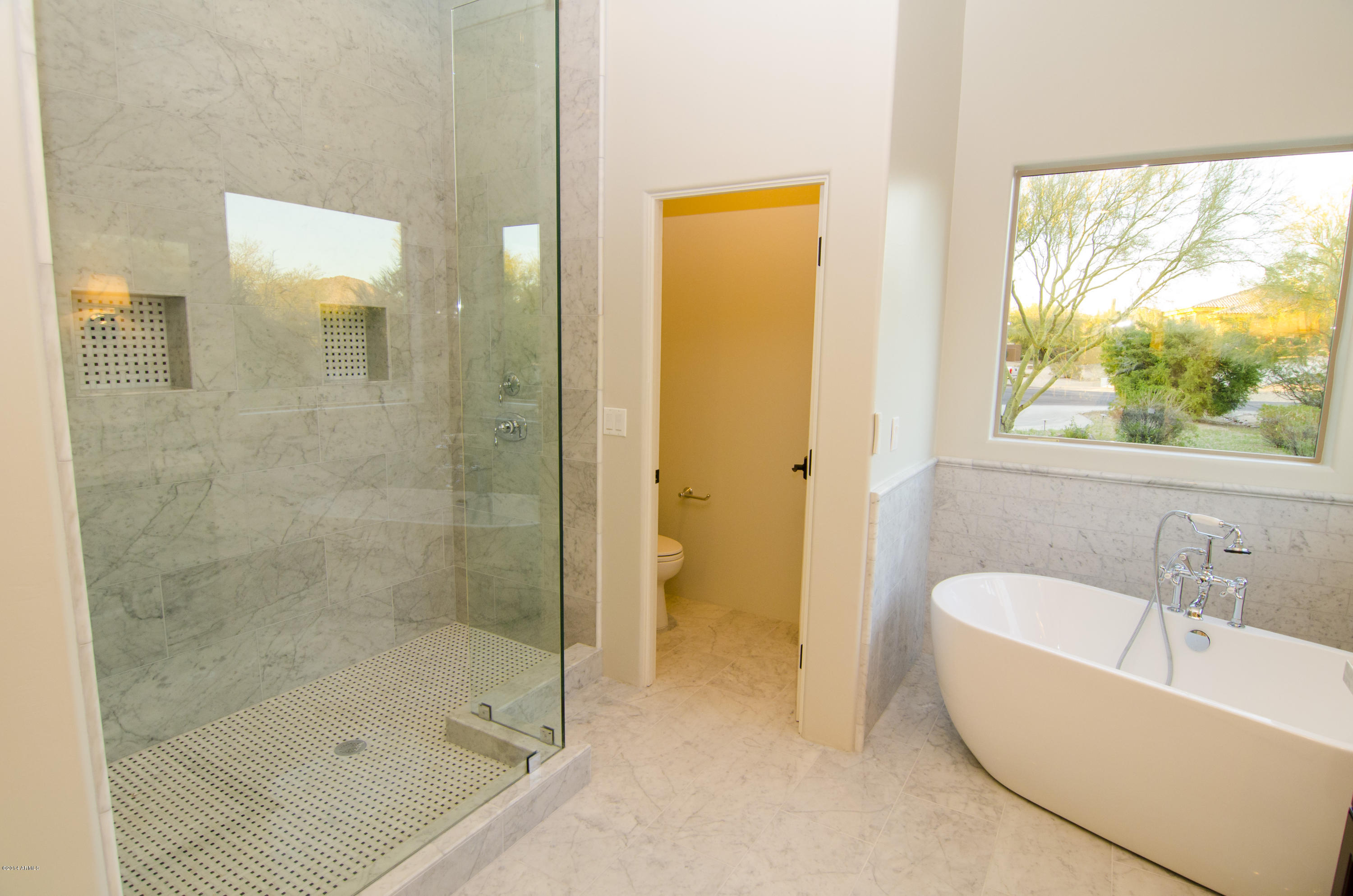 7929 East Chama Road Scottsdale, AZ 85255 - Photo 14 of 30 Master Bathroom