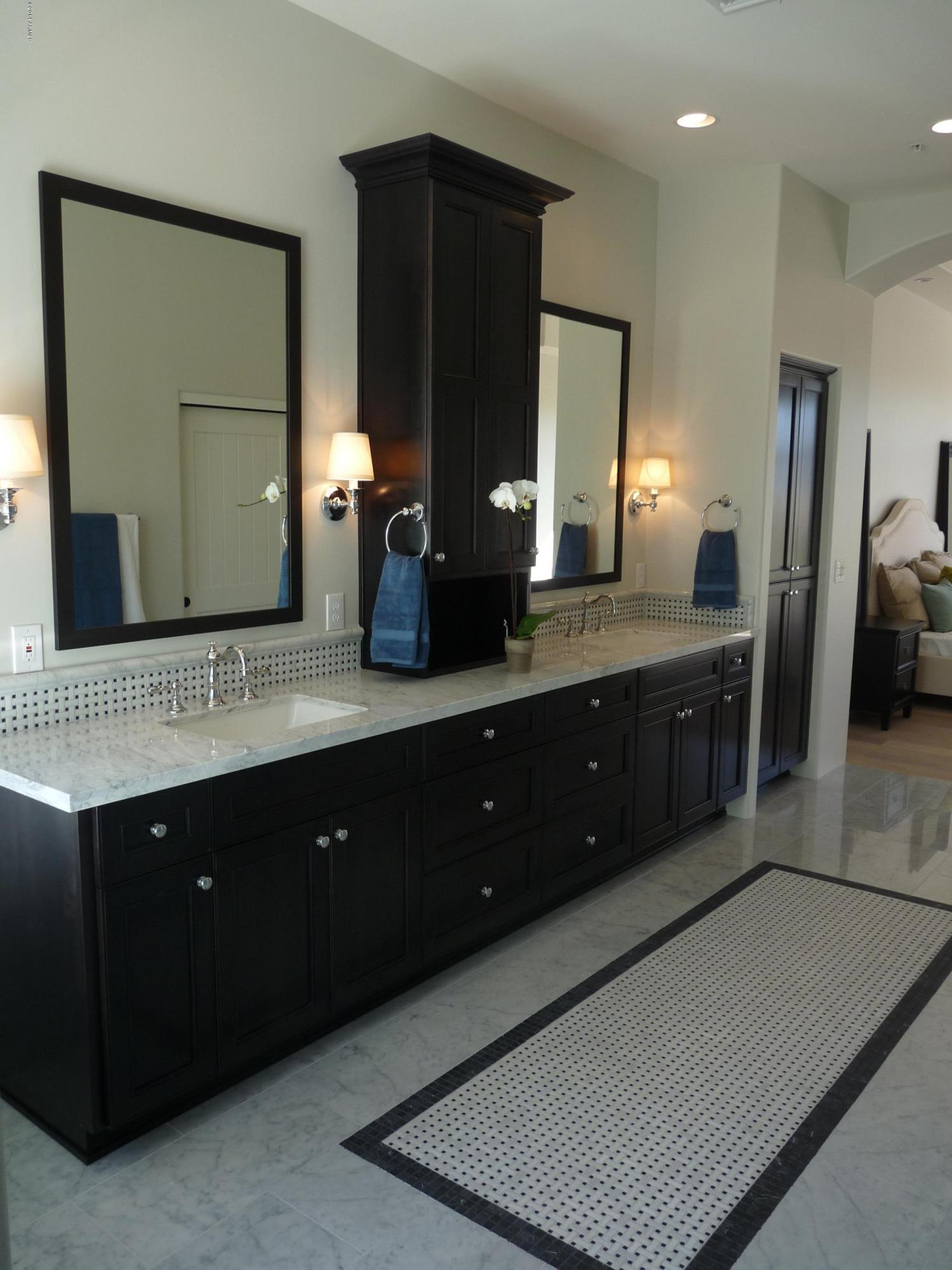 7929 East Chama Road Scottsdale, AZ 85255 - Photo 15 of 30 Master Bath