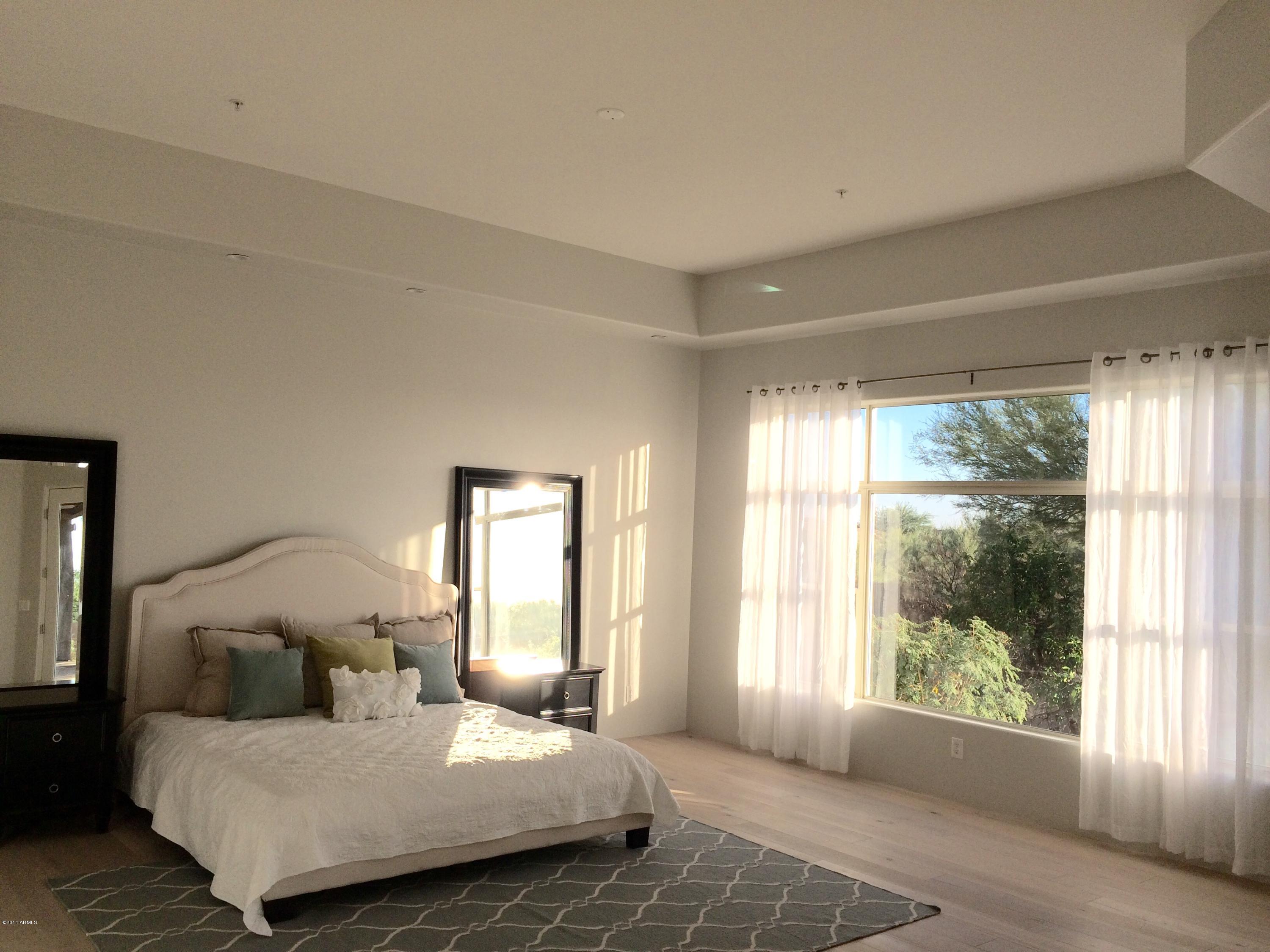 7929 East Chama Road Scottsdale, AZ 85255 - Photo 17 of 30 Master Bdrm