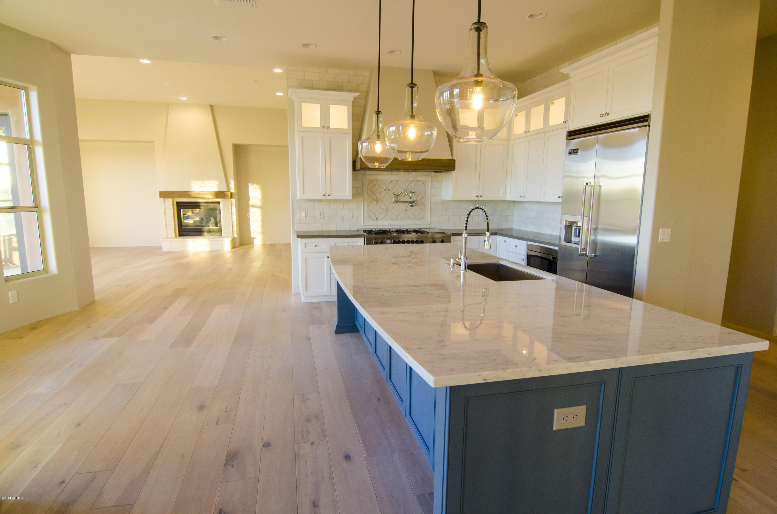 7929 East Chama Road Scottsdale, AZ 85255 - Photo 2 of 30 Kitchen