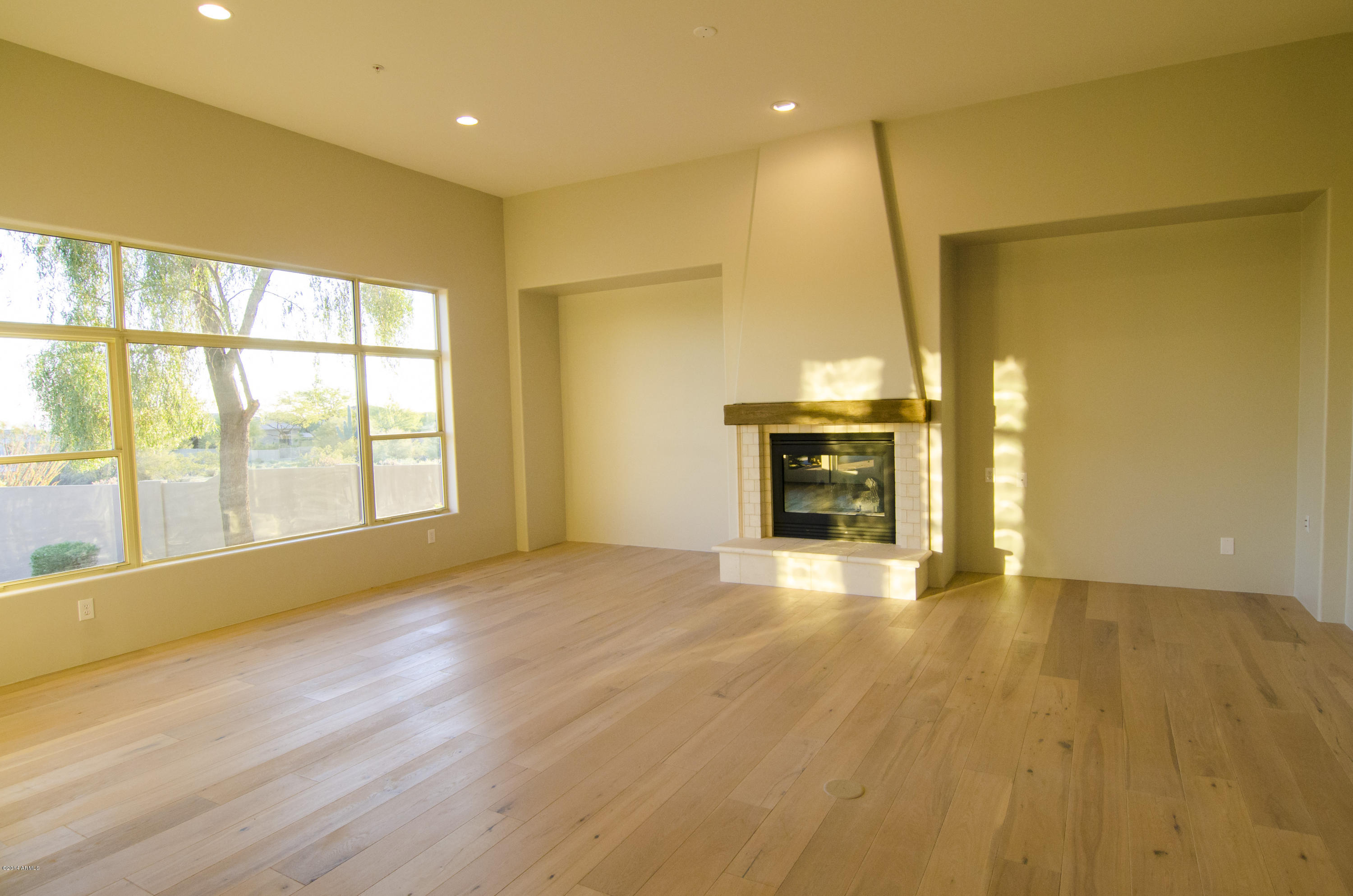 7929 East Chama Road Scottsdale, AZ 85255 - Photo 8 of 30 Family Room w/Gas Fireplace