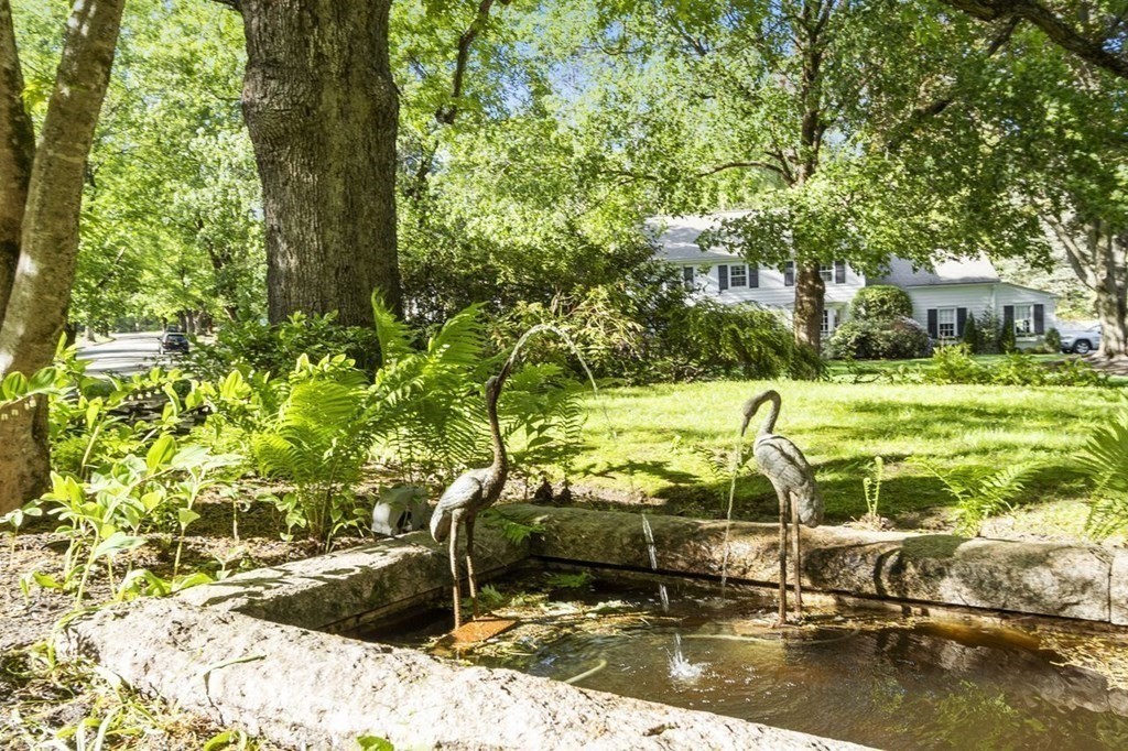 9 Aylesbury Road Worcester, MA 01609 - Photo 3 of 40 a view of a swimming pool with a patio