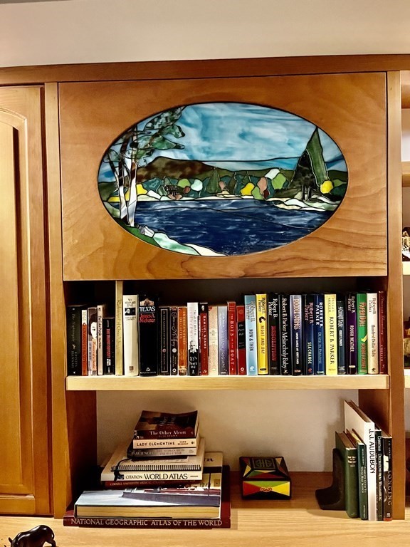 9 Aylesbury Road Worcester, MA 01609 - Photo 37 of 40 a view of swimming pool with a lounge chair