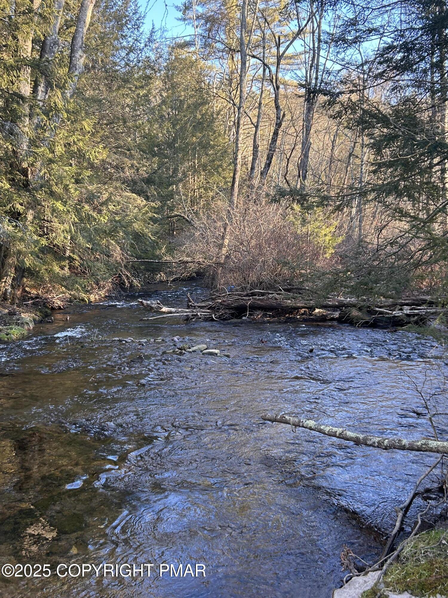 Lot T Lot T Road Kunkletown, PA 18058 - Photo 4 of 17 a view of dirt yard with a building