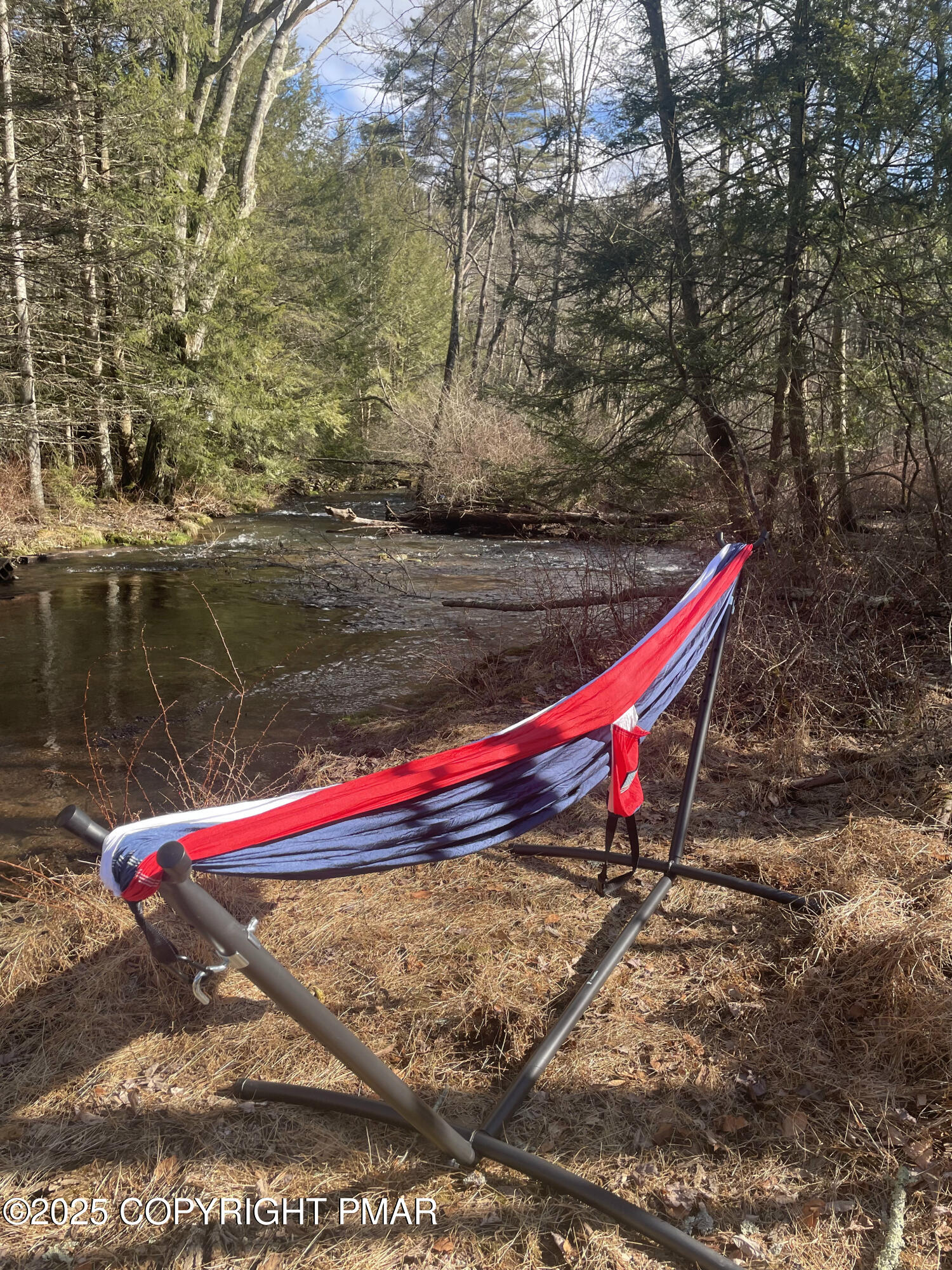 Lot T Lot T Road Kunkletown, PA 18058 - Photo 5 of 17 a park with a bench and lake view