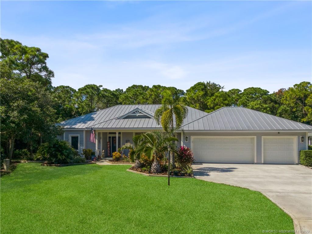 449 Southeast Southwood Trail, Stuart, FL 34997 Compass